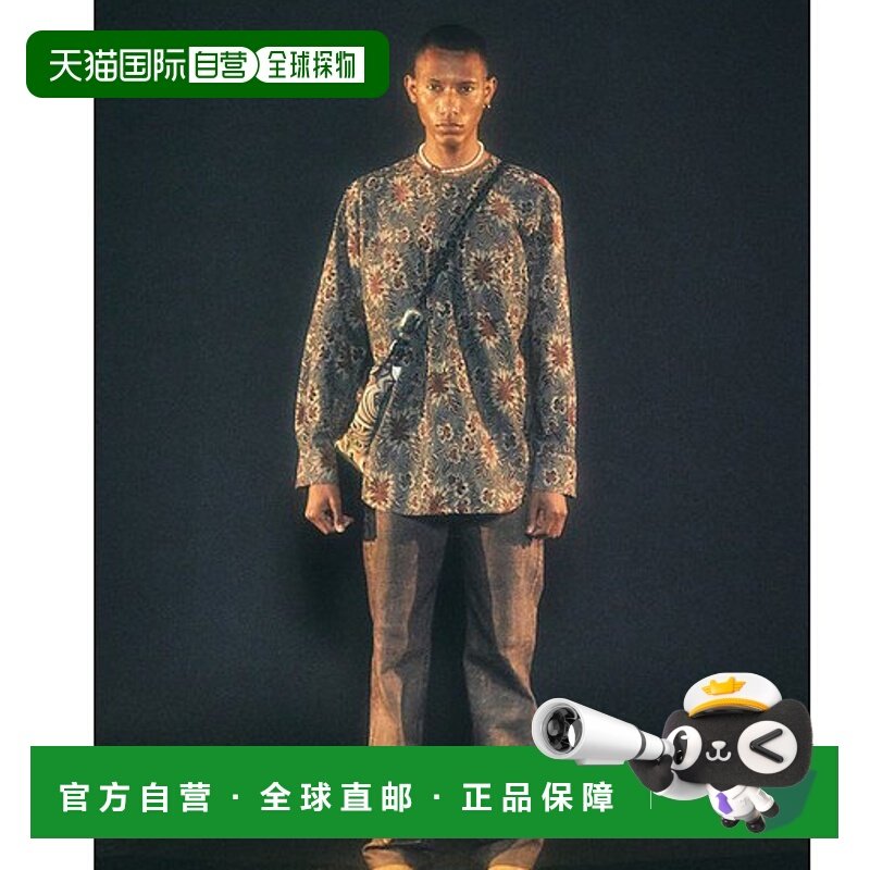 韩国直邮ADSB ANDERSSON BELL 新款设计师潮牌男士百搭设计感衬衫