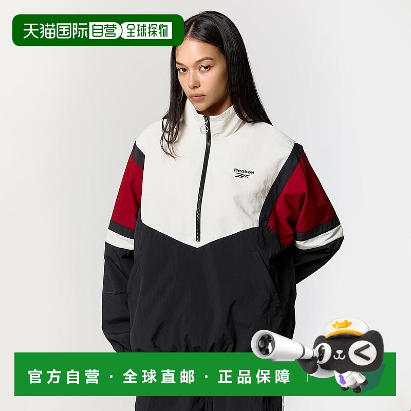 韩国直邮Reebok锐步男女同款夹克REJU5EA21CG