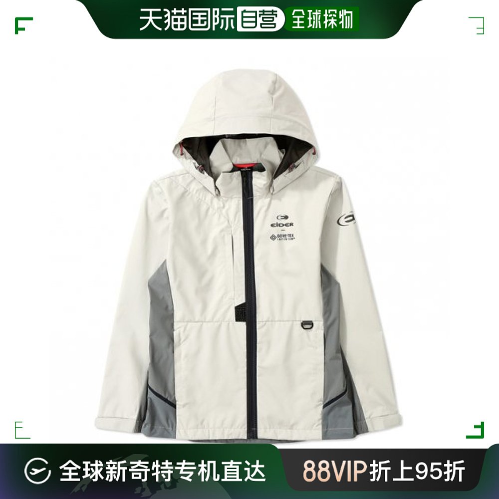 韩国直邮EIDER 冲锋衣KAIDEN  DWP22101E1 户外/登山/野营/旅行用品 冲锋衣 原图主图