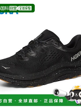 韩国直邮HOKA ONEONE [HOKA] Kawana 2 男士鞋 黑色 1147930-BBLC