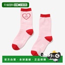 16岁 韩国直邮FILA 儿童儿童袜子 1200FK3SCG1001XPIK斐乐 KIDS