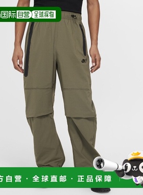 韩国直邮NIKE 男士男装休闲裤HM7159-223 | M NK TCH WVN PANT OS