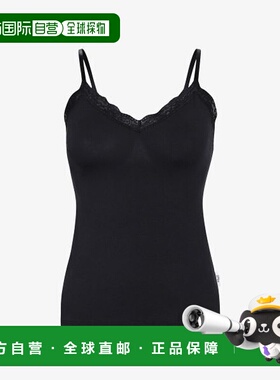 韩国直邮FILA FILA UNDERWEAR Rubber Camisole (FI4CMH1124FBLK)