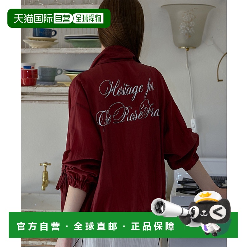 韩国直邮ROSEFRANTZ 女士 运动茄克/外套5006430208 Heritage Shee