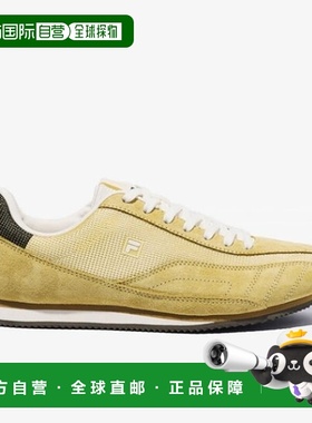 韩国直邮FILA Wheelar Rosso 02/25 FS253RU03X001734