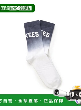 韩国直邮MLB 混纺长袜 (3ASOMB35N-50CGS)运动袜
