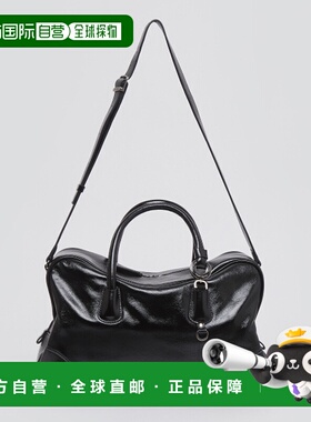 韩国直邮ARCHIVEPKE 女士通用款女包Tondo boa bag(Deep sleep)_OV