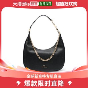 韩国直邮MICHAEL KORS23FW单肩包女30S3GP1H3LBLACK