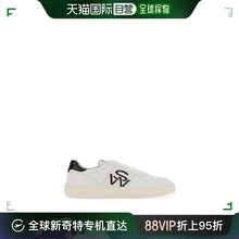 韩国直邮STUART WEITZMAN24SS平板鞋女SH305 WT BKWHITE