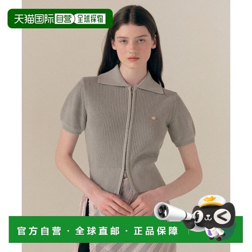 韩国直邮rolarola英同款少女甜美可爱清新法式日常女款新款毛衣50