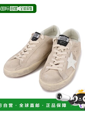 韩国直邮GOLDEN GOOSE Laprima Golden Goose Superstar 男士运动