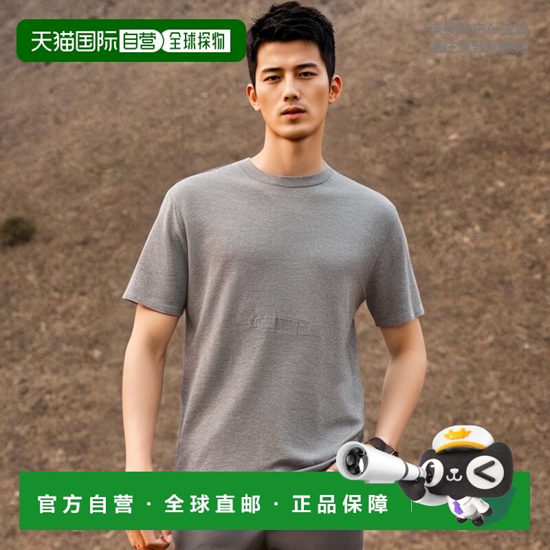 韩国直邮A.P.C VPC 彩色短袖T恤 圆领纯棉上衣 货号 COEZB H26943