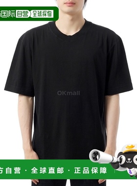 韩国直邮Margaret Howell MHL 简约 T 恤 - 黑色 (MHSP0527Y00EDR