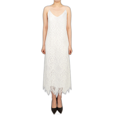 1h可退 韩国直邮VANESSA BRUNO 4EVA36 V08017 001 女士  连衣裙