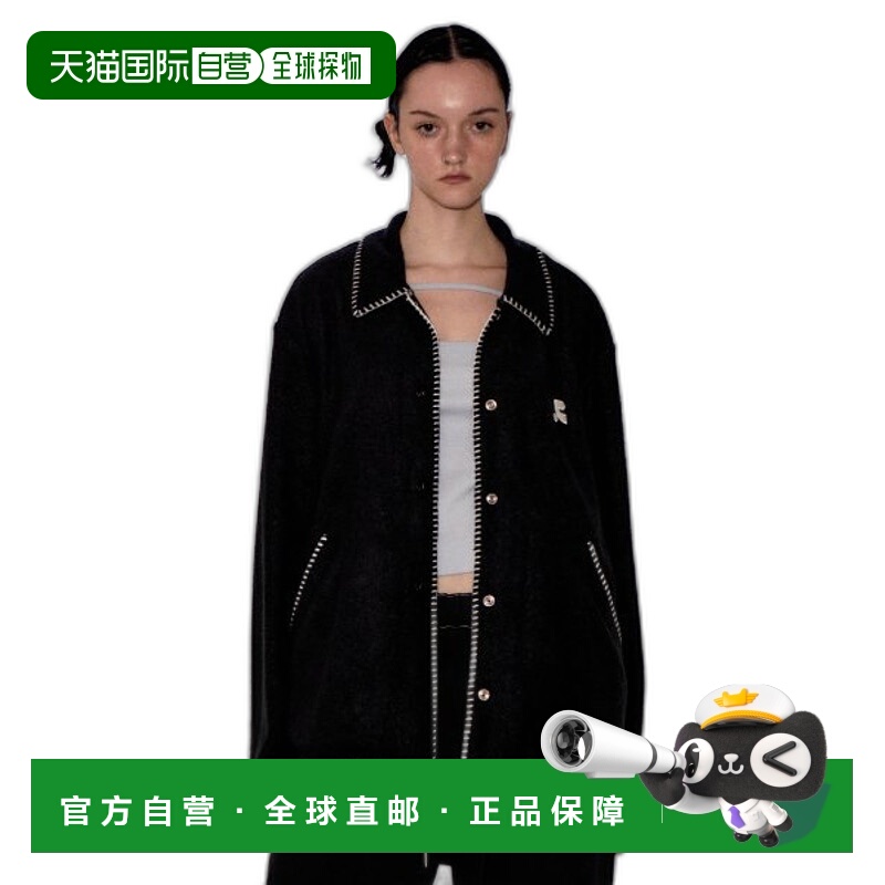 韩国直邮REST&RECREATION代购韩本土时尚少女风潮牌简约百搭针织R