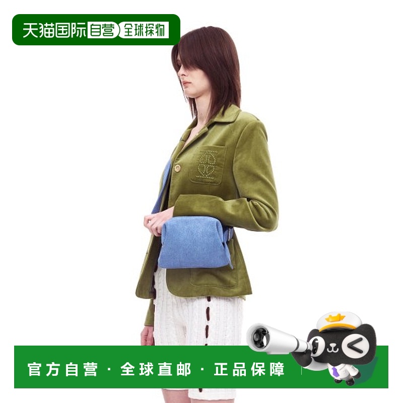 韩国直邮OSOI女士通用款女包PECAN BROT [DENIM SKY] 880989269699