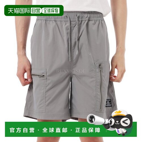 韩国直邮Alpha Industries 27P MOD 短裤 (MBM55000C1 中灰色) 训