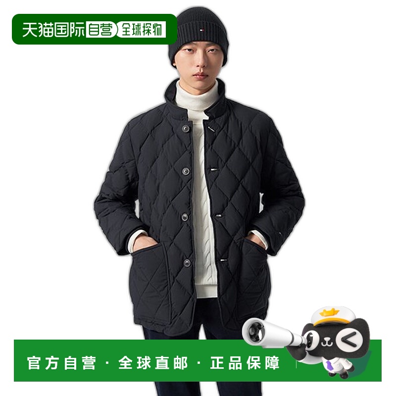 韩国直邮TOMMY HILFIGER 男士夹克T12D7QOT742ML1DW5上衣长袖男装