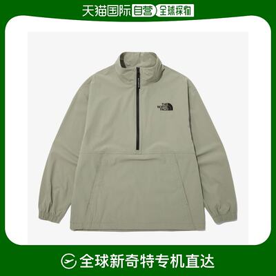 韩国直邮THE NORTH FACE 男女同款户外运动休闲百搭冲锋衣外套 NA