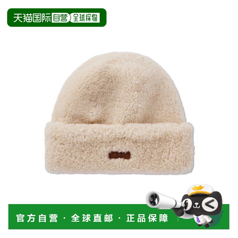 韩国直邮UGG 帽子 21621CHE羊毛