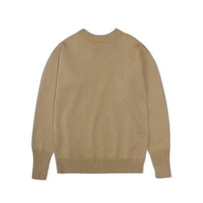 韩国直邮ANDERSEN-ANDERSEN 男针织SAILOR CREWNECK毛衣 Taupe
