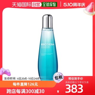 韩国直邮Biotherm 男女 水杨酸碧欧泉爽肤水保湿化妆水护肤品清透