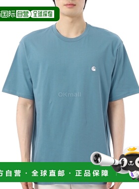 韩国直邮CARHARTT WIP 麦迪逊 T 恤 (I033000 2QRXX)