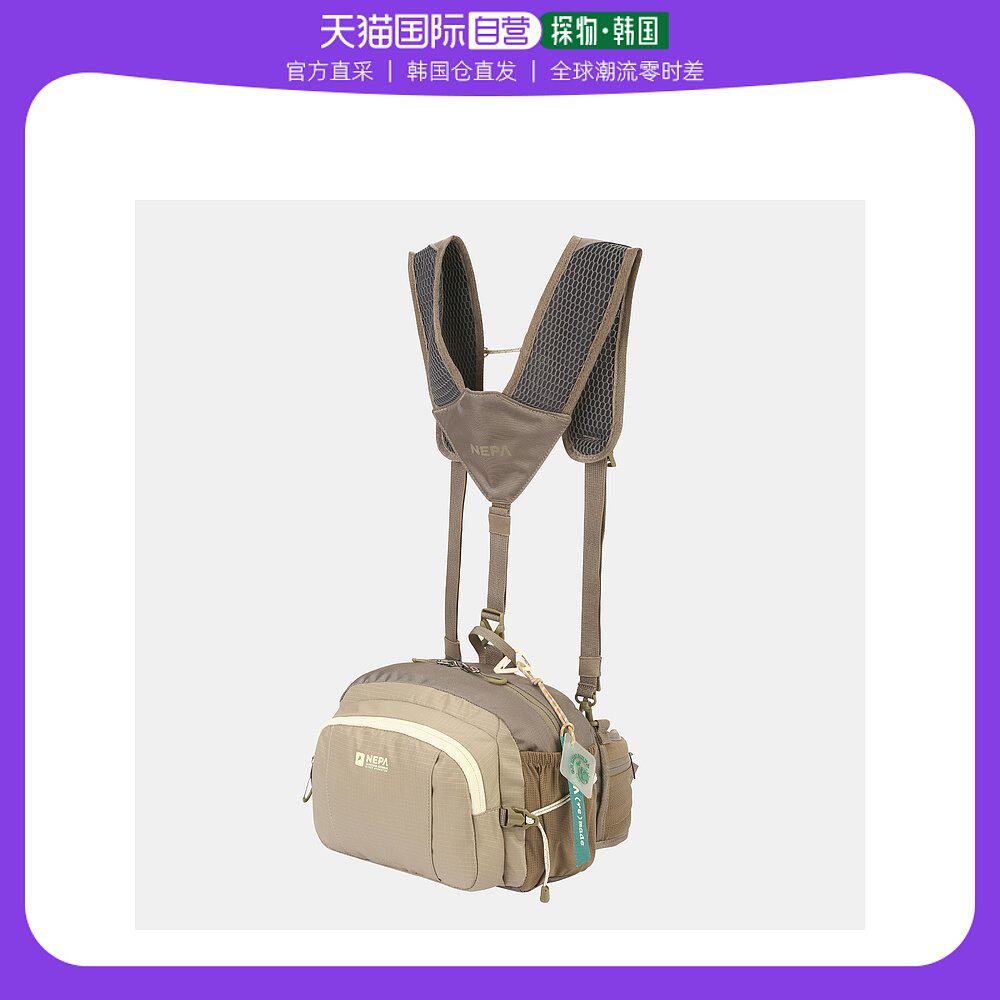 韩国直邮nepa 通用 单肩包