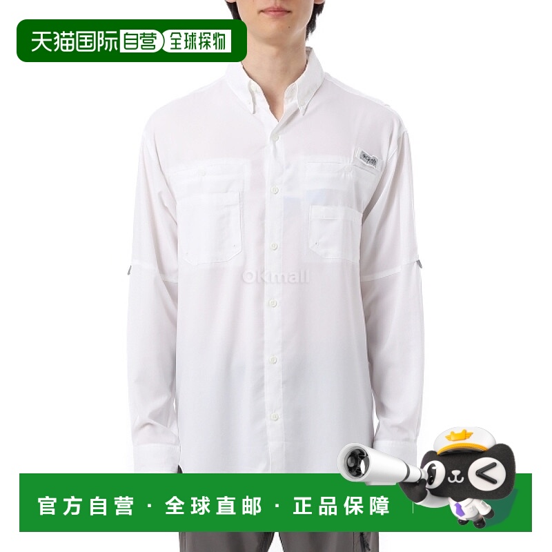 韩国直邮Columbia Tamiami™ II 长袖衬衫 (1286061-100) 钓鱼服装