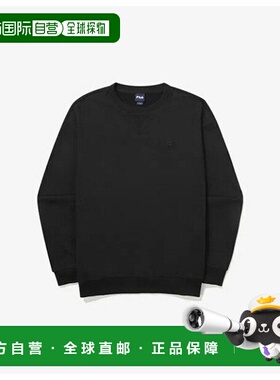 韩国直邮FILA M Wheelagin' Palmetto KQC FS2POG3106X-BLK WHITE