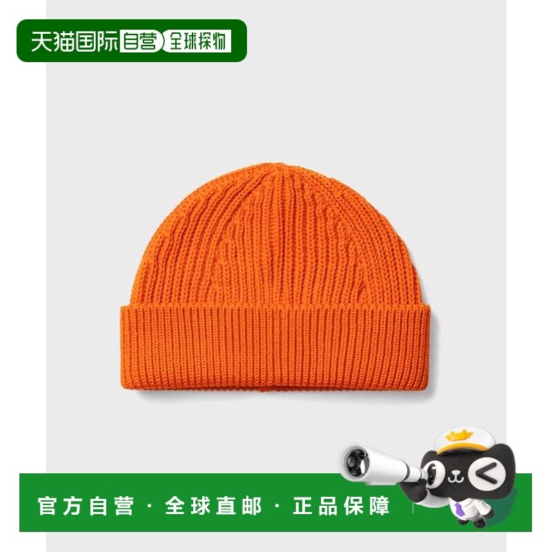 韩国直邮ANDERSEN-ANDERSEN 男针织SAILOR CREWNECK Taupe帽子