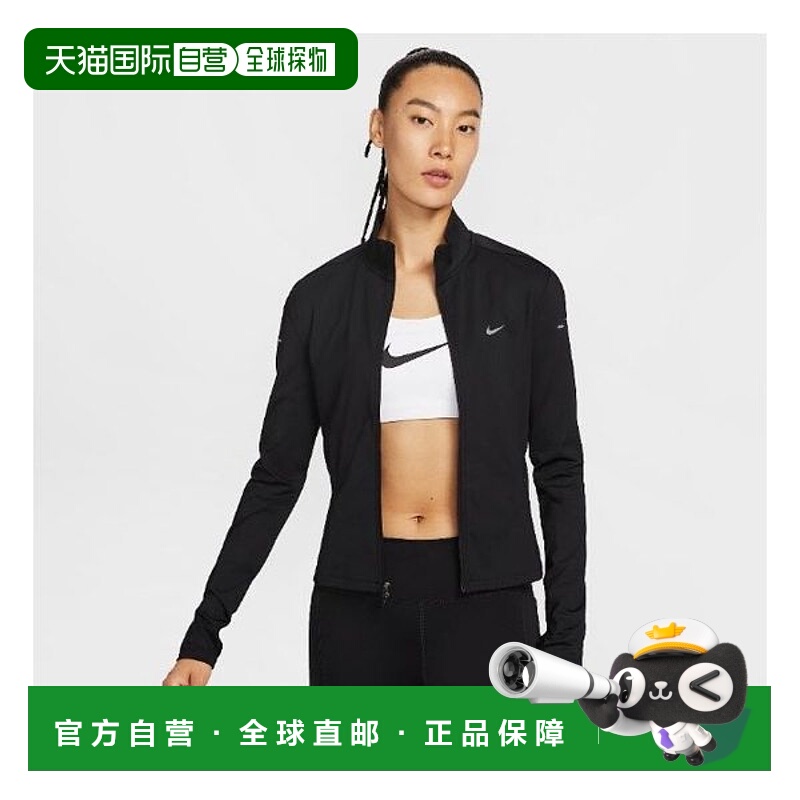 韩国直邮NIKE {店内}NIKE 外套 PQJ IB1999-010 Swift 女式干爽