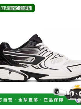 韩国直邮DIESEL Diesel S Serendipity Pro X1 女式黑白运动鞋 Y0