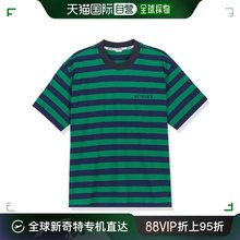 绿色 标志 短袖 韩国直邮SUNNEI 大码 迷你 经典 上装 T恤