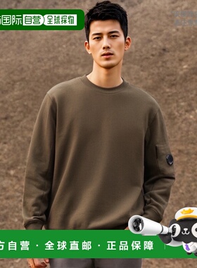 韩国直邮CP Company 14CMSS022A005086W683DIAGONAL RAISED FLEEC