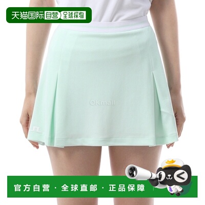 韩国直邮J.LINDEBERG Ini 裙子 (AWSD12631-O078) 短裤/裙子伯格