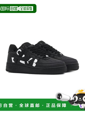 韩国直邮Comme des Garçons 运动鞋 1OK1010011 黑色 DOM