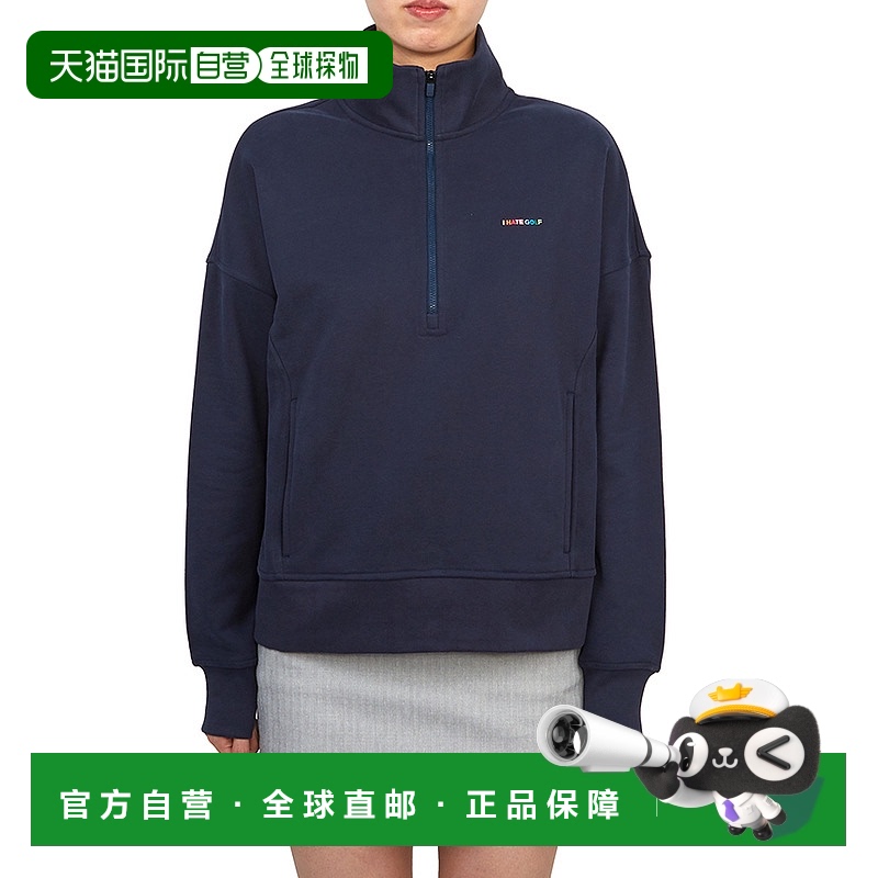 1h可退 韩国直邮G/FORE GLM000011 TWLT 女士 长袖T恤衫