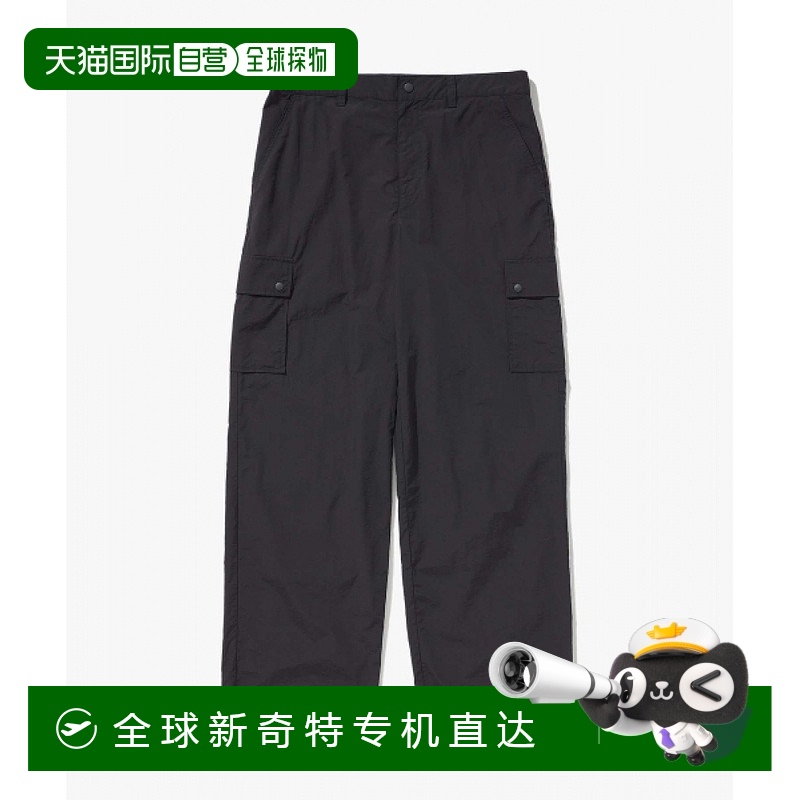 1h可退 韩国直邮plac  休闲裤