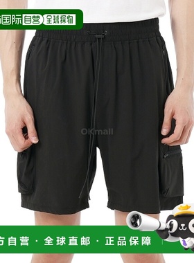 韩国直邮REPRESENT M09048 01 短裤尼龙休闲裤