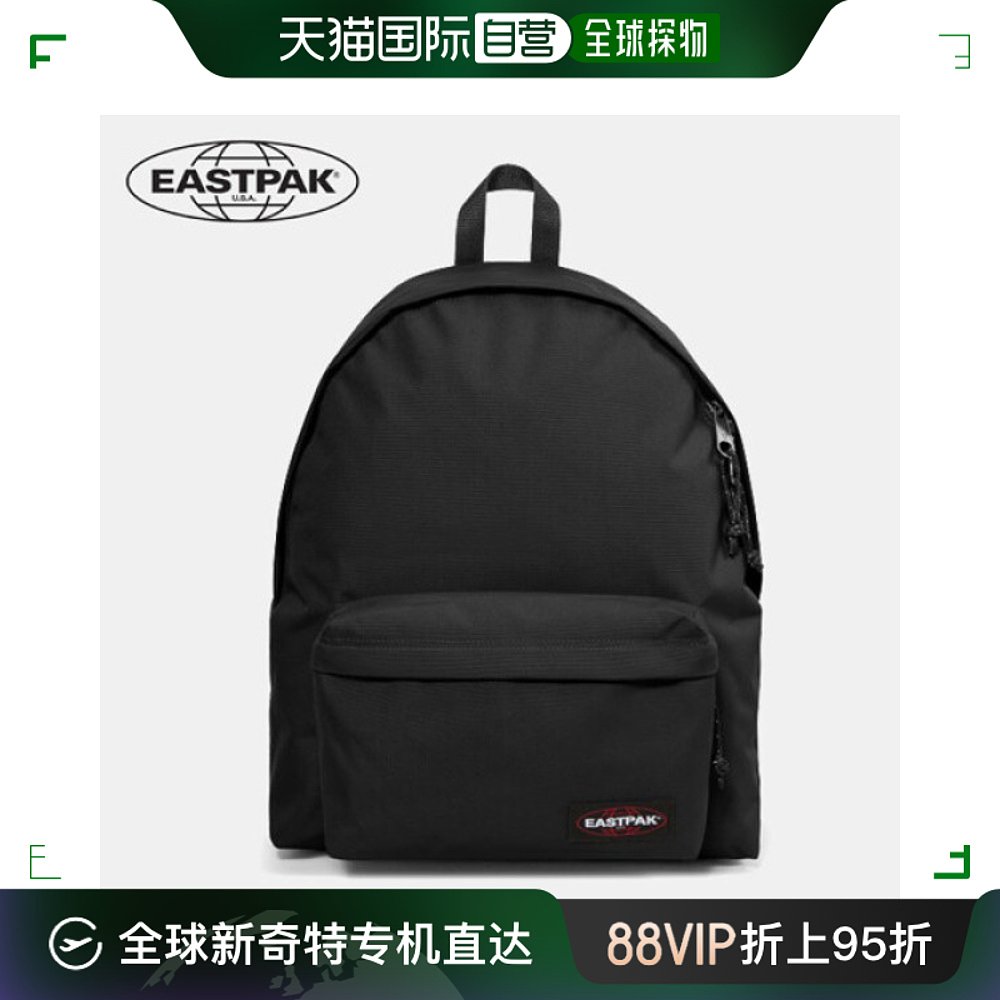 韩国直邮Eastpak通用款女包[EASTPAK]附襯墊 Parker XL黑色背