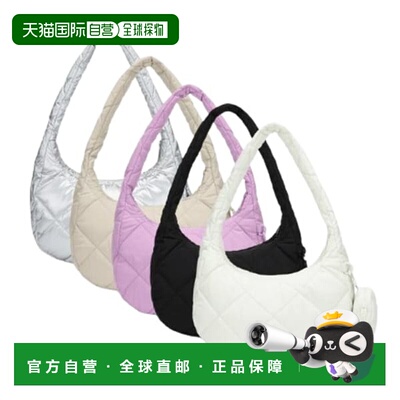 韩国直邮Discovery Expedition 24FW 探索梅尔罗斯绗缝单肩包 M (