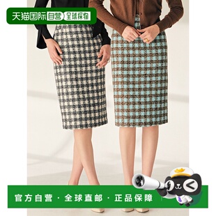 And You 女士半身裙303702186 韩国直邮BAU Bride JESSIE lin