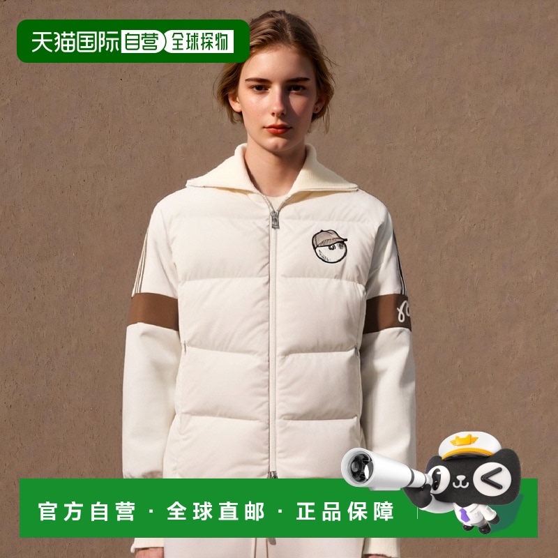 韩国直邮MALBON GOLF 休闲时尚高高尔夫运动M3422PKO12IVY开衫女士