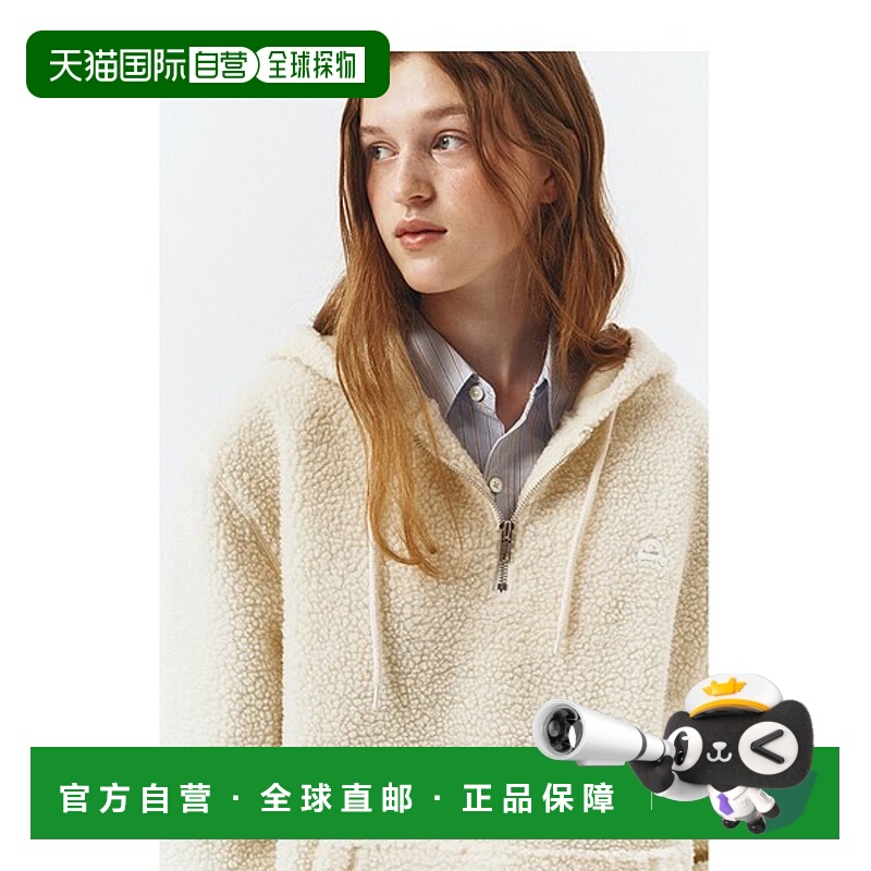 韩国直邮Dunst2023秋冬新品中性风经典女款夹克UDJU3C113CR外套