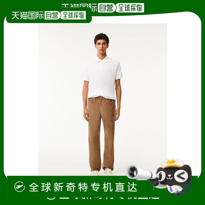 韩国直邮lacoste通用休闲裤