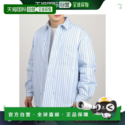 韩国直邮jacquemus 通用 衬衫长袖男装