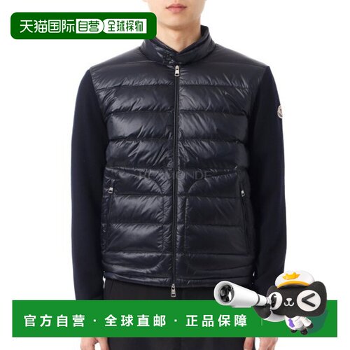 韩国直邮MONCLER 9B00018 M1131 776 开襟衫鹅绒