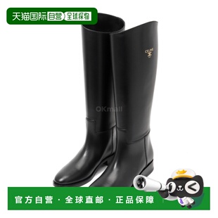 韩国直邮CELINE CELINE ANAIS 小牛皮骑马靴 (365285231C 38NO)