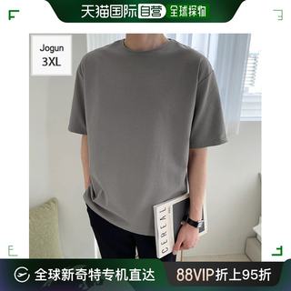 韩国直邮[JOGUNSHOP] [brand] 运动T恤 JG1455